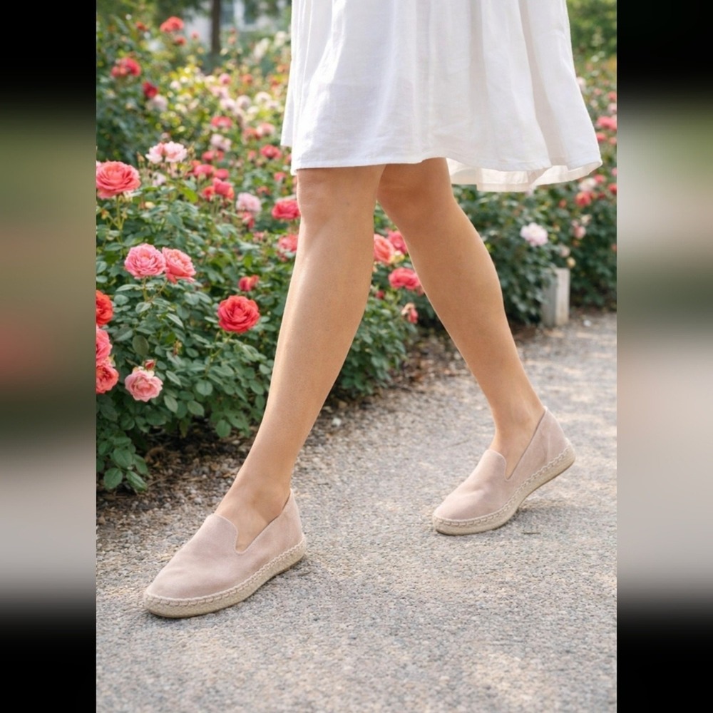 Patricia Green Women's Cream Espadrilles